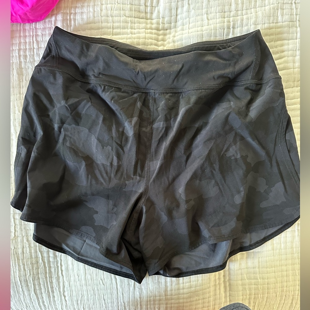 Women’s lululemon shorts